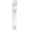 Ekena Millwork Standard Legacy Architectural Grade PVC Bracket With Traditional Ends, 3"W x 16"D x 22"H BKTP03X16X22LEC01 - alternate 3